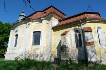 kostel sv. Václava (© František Kinař, 05/2012)