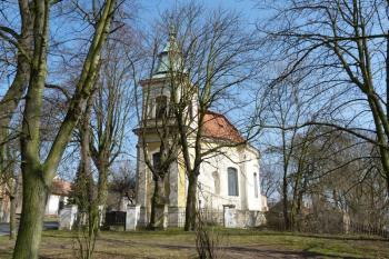 Kostel svatého Václava ( © František Kinař 05/2017)