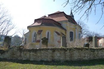 Kostel svatého Václava ( © František Kinař 05/2017)