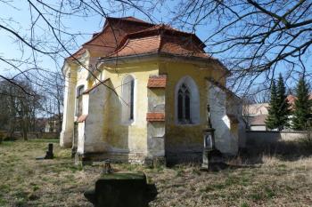 Kostel svatého Václava ( © František Kinař 05/2017)