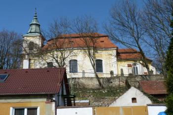 Kostel svatého Václava ( © František Kinař 05/2017)