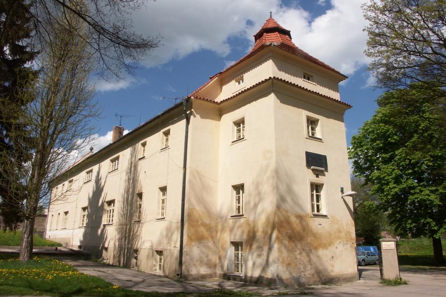 Bílý Újezdec