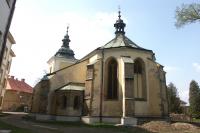 kostel sv. Jakuba Staršího