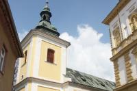 kostel sv. Jakuba Staršího