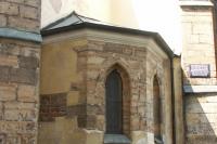 kostel sv. Jakuba Staršího