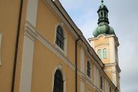 jezuitská kolej s kostelem Nanebevzetí Panny Marie