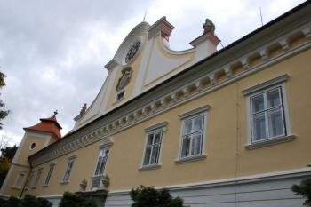 Zámek Ždánice (© Martin , 11/2010)