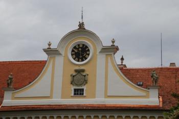 Zámek Ždánice (© Martin , 11/2010)