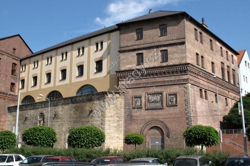 Hradec Králové – městská památková rezervace