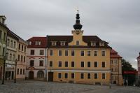 Hradec Králové – městská památková rezervace