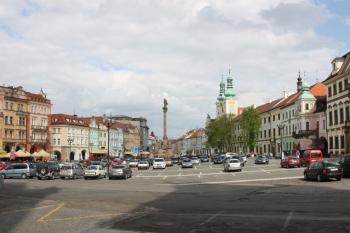 Velké náměstí od západu ( © Ivan Grisa 04/2010)