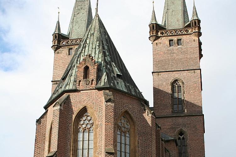 kostel sv. Ducha