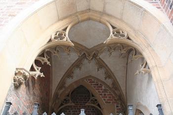 Klenba "Královské předsíně" (© Ivan Grisa, 10/2008)
