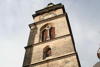 Východní průčelí (© Ivan Grisa, 10/2008)