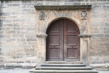 Hlavní (jižní) portál (© Ivan Grisa, 10/2008)