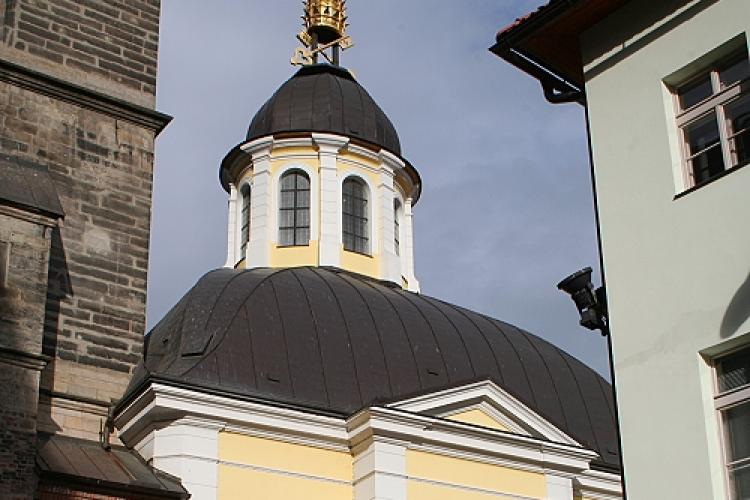 kaple sv. Klimenta