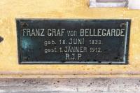 hrobka rodu Bellegarde