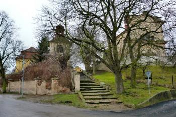 Kostel svatého Jiljí (Dolánky) ( © František Kinař 05/2017)