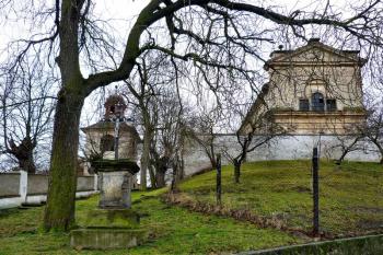 Kostel svatého Jiljí (Dolánky) ( © František Kinař 05/2017)