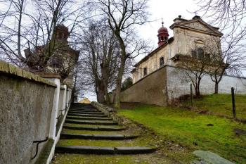 Kostel svatého Jiljí (Dolánky) ( © František Kinař 05/2017)