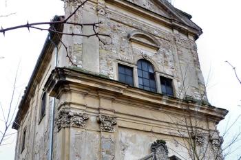 Kostel svatého Jiljí (Dolánky) ( © František Kinař 05/2017)