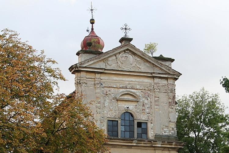 kostel sv. Jiljí