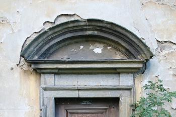 Východní boční portál (© Ivan Grisa, 10/2008)