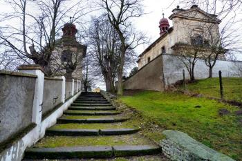 Zvonice u kostel svatého Jiljí (Dolánky) ( © František Kinař 05/2017)