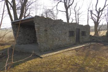Orchestřiště (© Johannes Cladis, 04/2015)