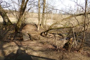 Příkop (© Johannes Cladis, 04/2015)