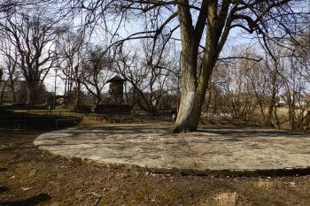 Taneční parket (© Johannes Cladis, 04/2015)