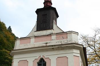 Západní průčelí (© Ivan Grisa, 10/2008)