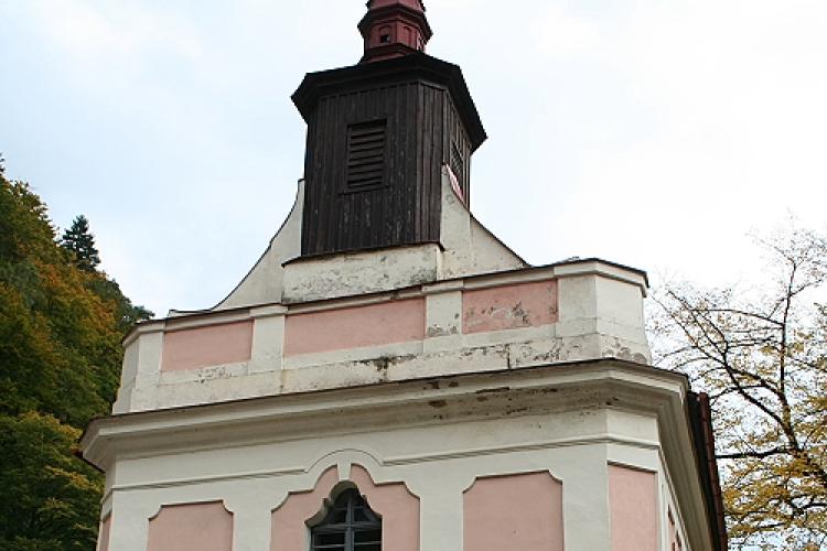 kostel sv. Jana Nepomuckého