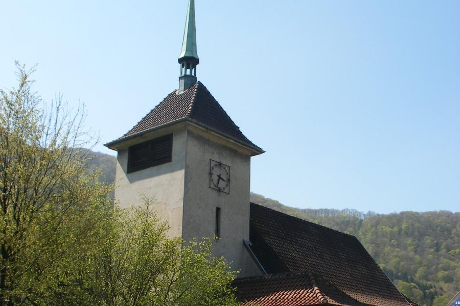 kostel sv. Josefa