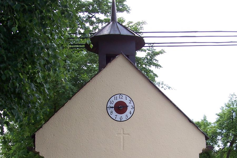 kaple sv. Anny