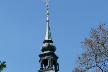 kostel Narození sv. Jana Křtitele (© František Kinař, 05/2012)