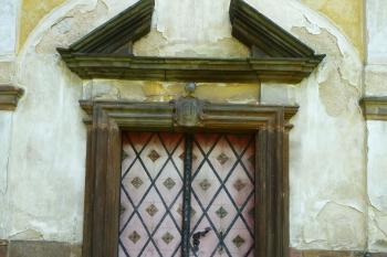 kostel Narození sv. Jana Křtitele (© František Kinař, 05/2012)