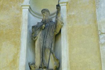 kostel Narození sv. Jana Křtitele (© František Kinař, 05/2012)