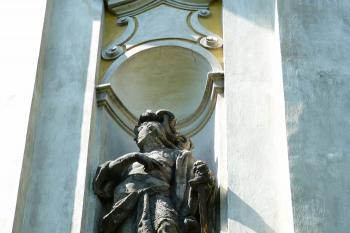 kostel Narození sv. Jana Křtitele (© František Kinař, 05/2012)
