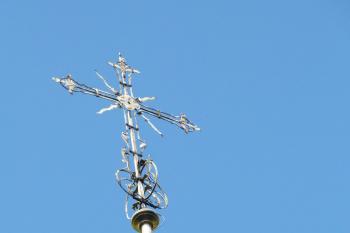 kostel Narození sv. Jana Křtitele (© František Kinař, 05/2012)