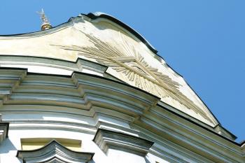 kostel Narození sv. Jana Křtitele (© František Kinař, 05/2012)