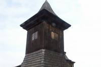 zvonice u kostela sv. Jiří