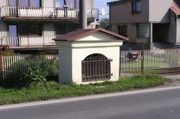 pohled od západu ( © Jan P. Štěpánek 10/2008)