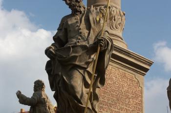 sv. Roch ( © Milan Caha 06/2008)