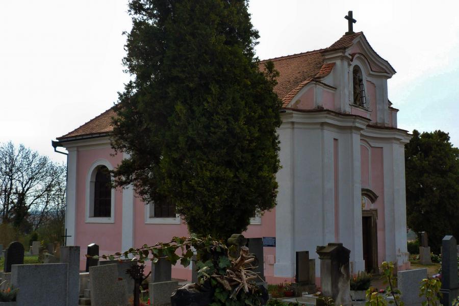 kostel sv. Vavřince