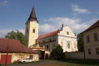 kostel Všech svatých
