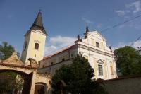 kostel Všech svatých