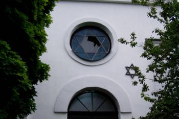 Obřadní síň (© Martin Smital, 10/2008)
