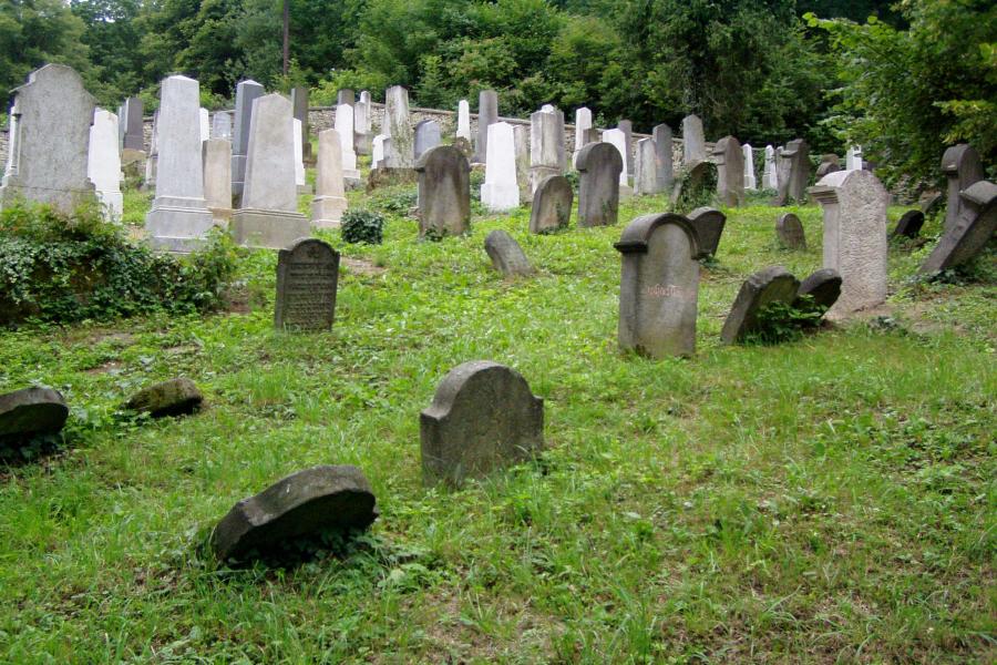 židovský hřbitov