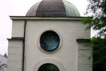 Obřadní síň (© Martin Smital, 10/2008)